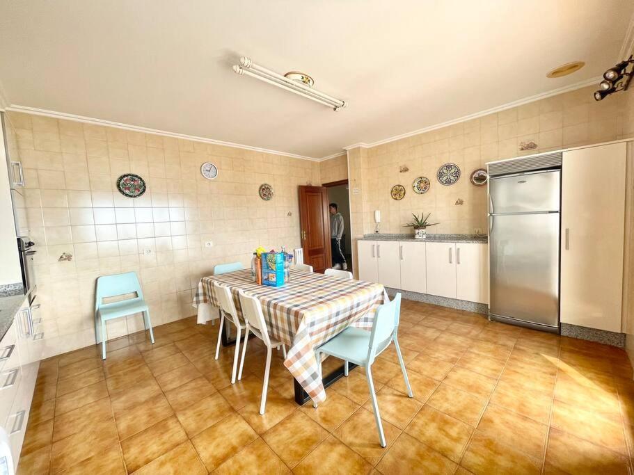 Casa Patricia Apartment Pontevedra Exterior photo