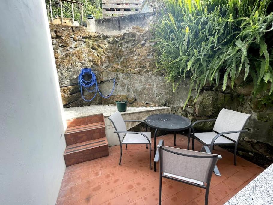 Casa Patricia Apartment Pontevedra Exterior photo