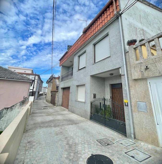 Casa Patricia Apartment Pontevedra Exterior photo